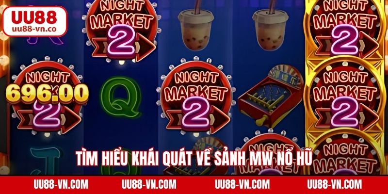 Tìm hiểu khái quát về sảnh MW nổ hũ